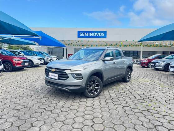 CHEVROLET MONTANA 1.2 TURBO FLEX PREMIER AUTOMÁTICO CHEVROLET MONTANA 1.2 TURBO FLEX PREMIER AUTOMÁTICO